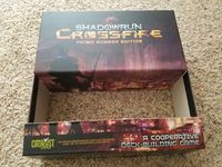 4955855 Shadowrun Crossfire: Prime Runner Edition