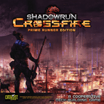 7324859 Shadowrun Crossfire: Prime Runner Edition