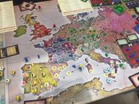 4779142 Europa Universalis: The Price of Power Kickstarter Deluxe Edition