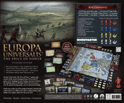 6876512 Europa Universalis: The Price of Power Kickstarter Deluxe Edition
