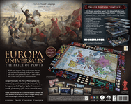 6876513 Europa Universalis: The Price of Power Kickstarter Deluxe Edition
