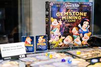 4427873 Snow White and the Seven Dwarfs: A Gemstone Mining Game