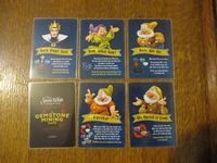 5007418 Snow White and the Seven Dwarfs: A Gemstone Mining Game