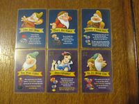 5007422 Snow White and the Seven Dwarfs: A Gemstone Mining Game