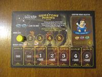 5007425 Snow White and the Seven Dwarfs: A Gemstone Mining Game