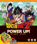 4221224 Dragon Ball Z Power Up! Board Game