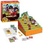 4221225 Dragon Ball Z Power Up! Board Game