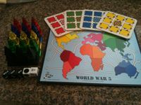 1267848 Martian Coasters