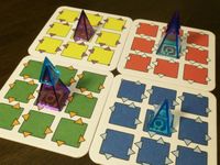 2055792 Martian Coasters