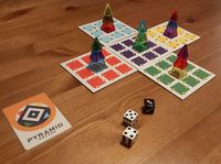 5952724 Martian Coasters