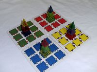 622160 Martian Coasters