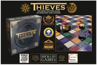 5569700 Thieves: The most exciting game of strategy and chance