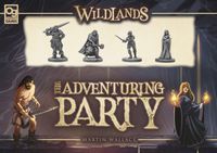 4410466 Wildlands: The Adventuring Party