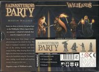 5173508 Wildlands: The Adventuring Party