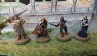 5396791 Wildlands: The Adventuring Party