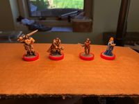5425299 Wildlands: The Adventuring Party