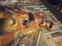 5431471 Wildlands: The Adventuring Party