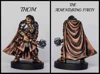 7061013 Wildlands: The Adventuring Party
