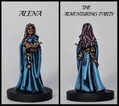 7081369 Wildlands: The Adventuring Party