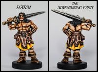 7089251 Wildlands: The Adventuring Party