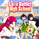 4165620 Love Battle High School