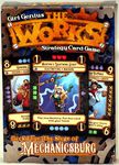 4415115 Girl Genius: The Works – The Siege of Mechanicsburg