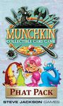 4163452 Munchkin Collectible Card Game: Phat Pack