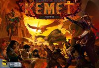 4174452 Kemet: Seth