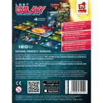 4261583 LOST Galaxy: The intergalactic card game