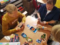 4263348 LOST Galaxy: The intergalactic card game