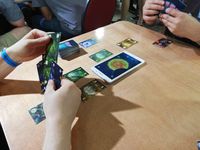 4263349 LOST Galaxy: The intergalactic card game