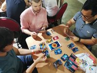 4263350 LOST Galaxy: The intergalactic card game