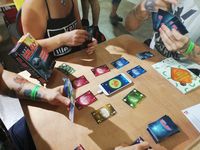4263352 LOST Galaxy: The intergalactic card game