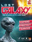 4318811 LOST Galaxy: The intergalactic card game