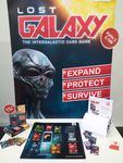 4386327 LOST Galaxy: The intergalactic card game