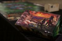 4302834 The Stonebound Saga: Visions of Telios