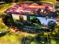 4335163 The Stonebound Saga: Visions of Telios