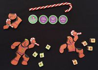 4166024 ROLL for Your Life, Candyman!