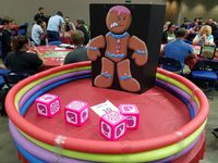 4259816 ROLL for Your Life, Candyman!