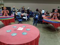 4259817 ROLL for Your Life, Candyman!