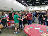 4259818 ROLL for Your Life, Candyman!