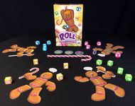 4373033 ROLL for Your Life, Candyman!