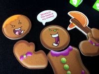 4373034 ROLL for Your Life, Candyman!