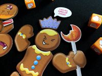 4373035 ROLL for Your Life, Candyman!