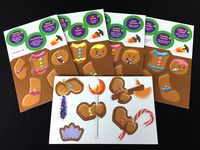 4373038 ROLL for Your Life, Candyman!