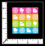 4466765 ROLL for Your Life, Candyman!