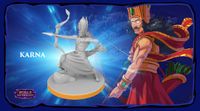 4888667 World Of Mythology: King Of The Hill