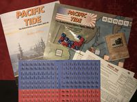 4513630 Pacific Tide: The United States Versus Japan, 1941-45