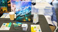 4788535 The Artemis Project Kickstarter edition