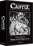 4167802 Escape the Dark Castle: Adventure Pack 3 – Blight of the Plague Lord (Edizione Italiana)
